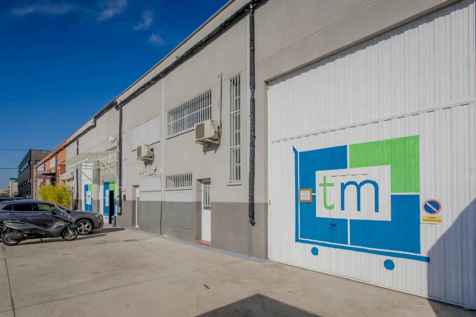 Trasteros en Alcobendas