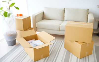 Trasteros Temporales: La Solución Ideal para Reformas y Vacaciones Largas