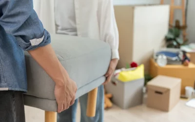 No me han renovado el alquiler: ¿Dónde puedo guardar mis cosas?